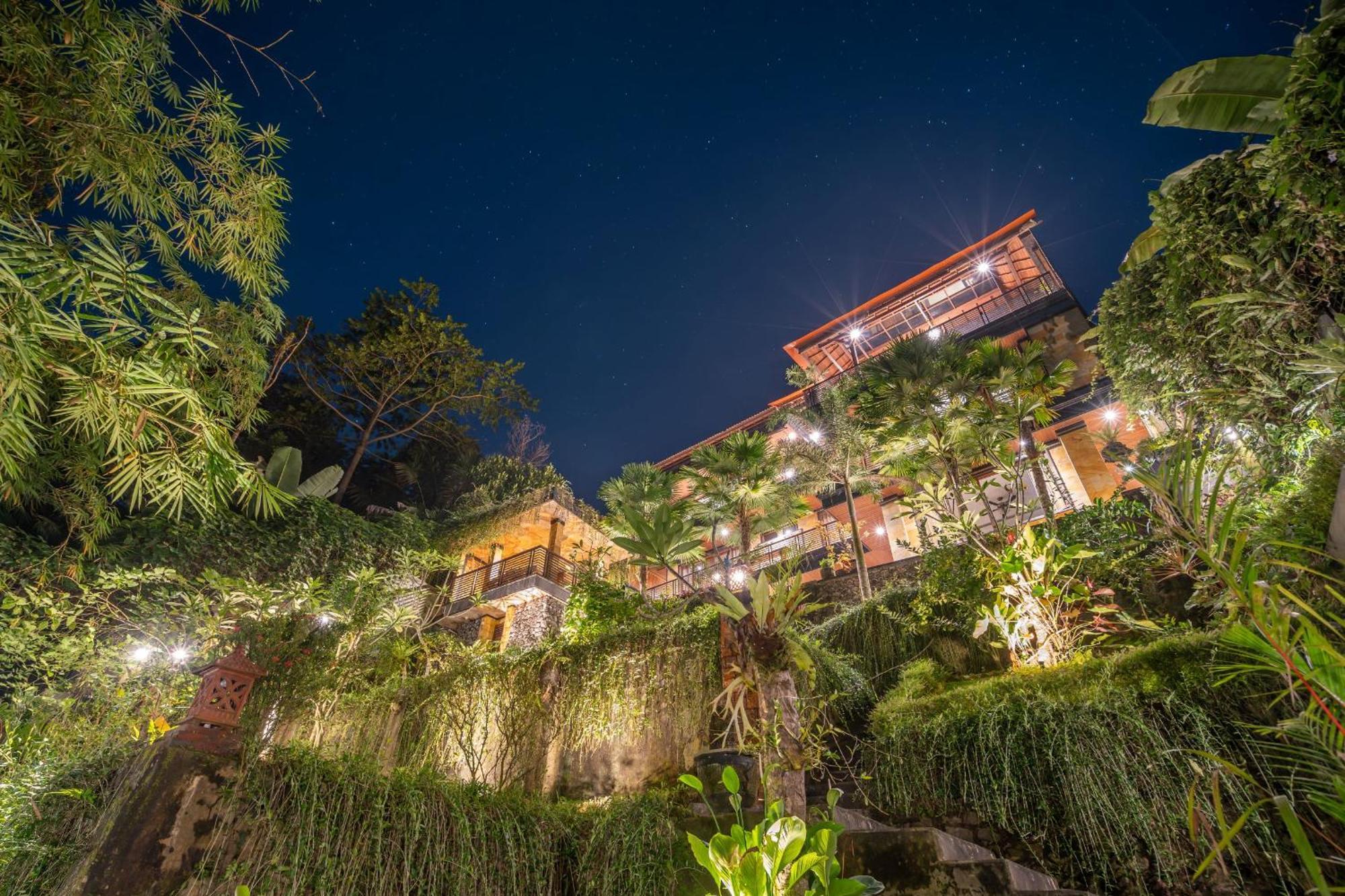 Maru Fortuna Villa By Moria Tegallalang  Exteriér fotografie
