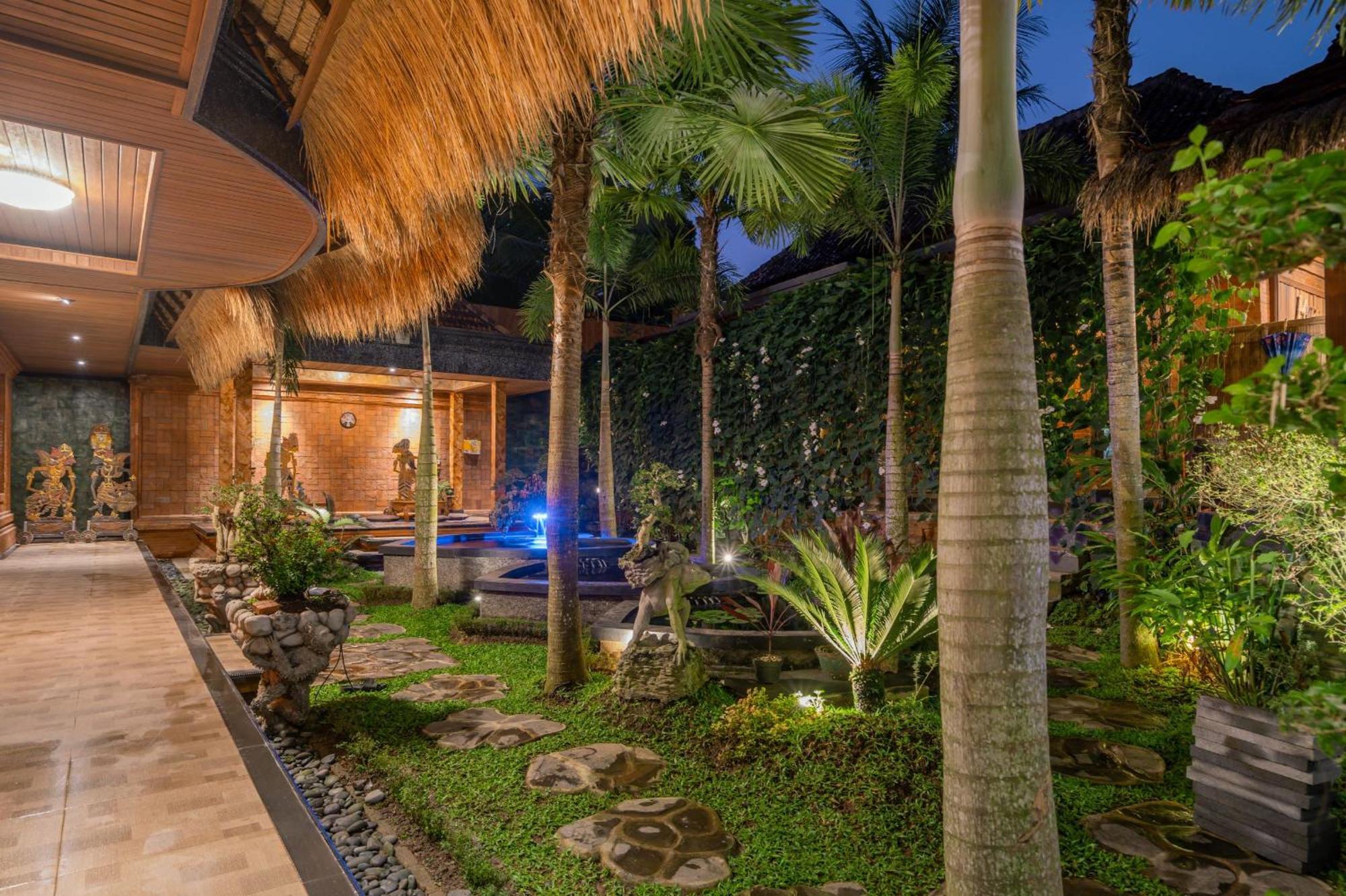 Maru Fortuna Villa By Moria Tegallalang  Exteriér fotografie