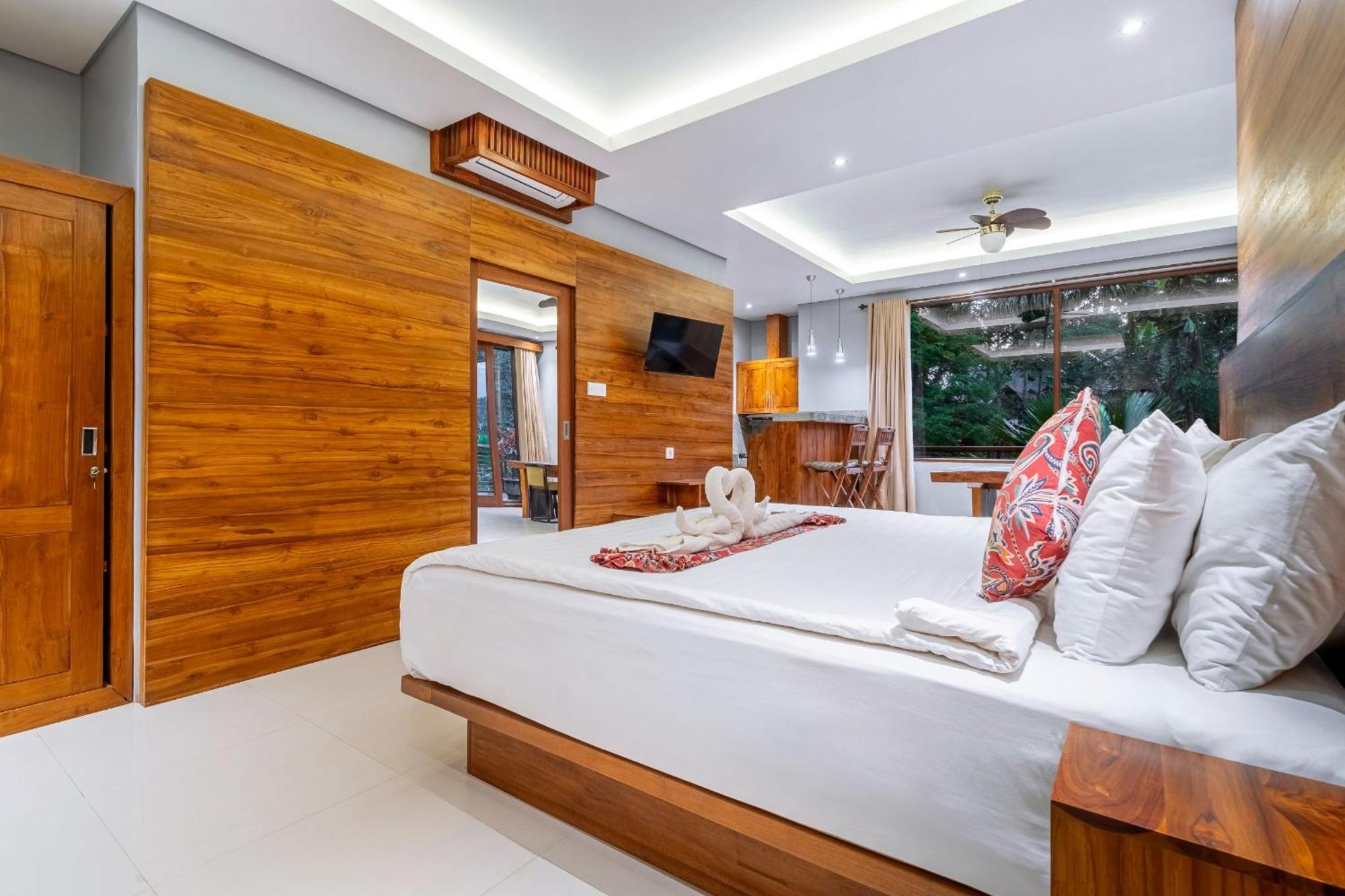 Maru Fortuna Villa By Moria Tegallalang  Exteriér fotografie