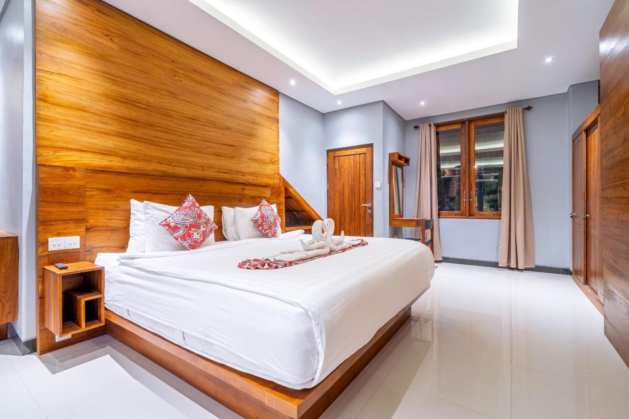 Maru Fortuna Villa By Moria Tegallalang  Exteriér fotografie
