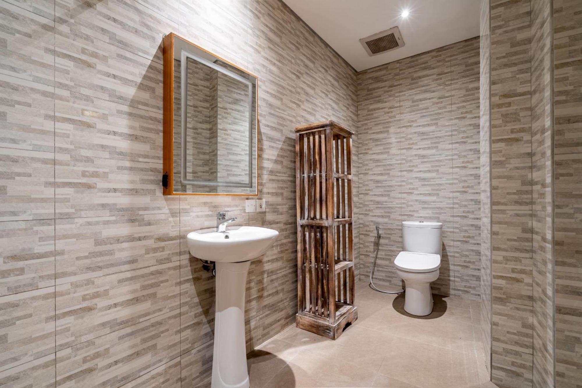 Maru Fortuna Villa By Moria Tegallalang  Exteriér fotografie