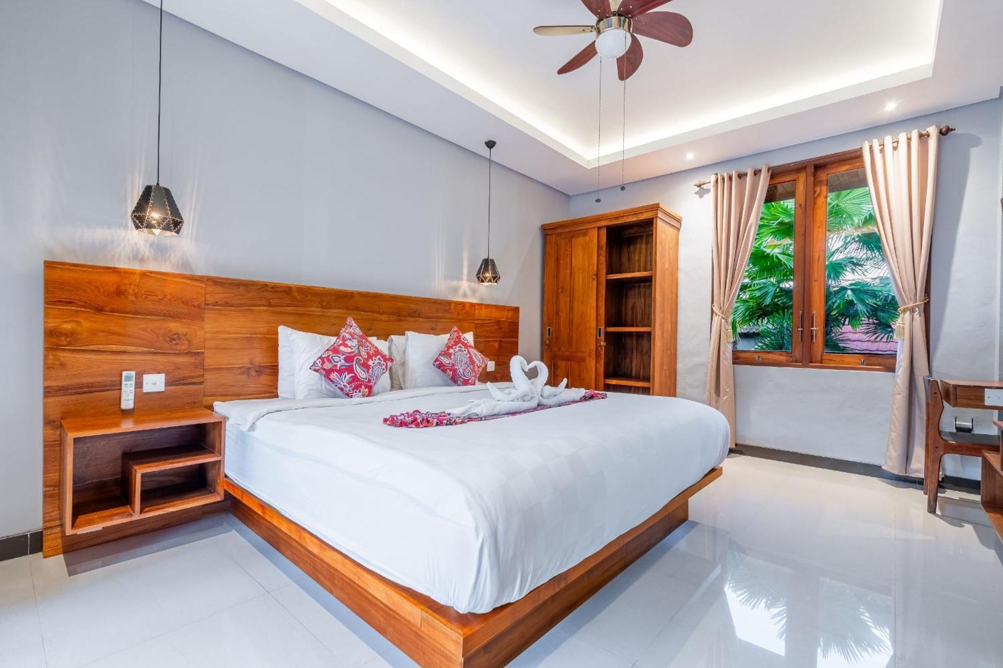 Maru Fortuna Villa By Moria Tegallalang  Exteriér fotografie