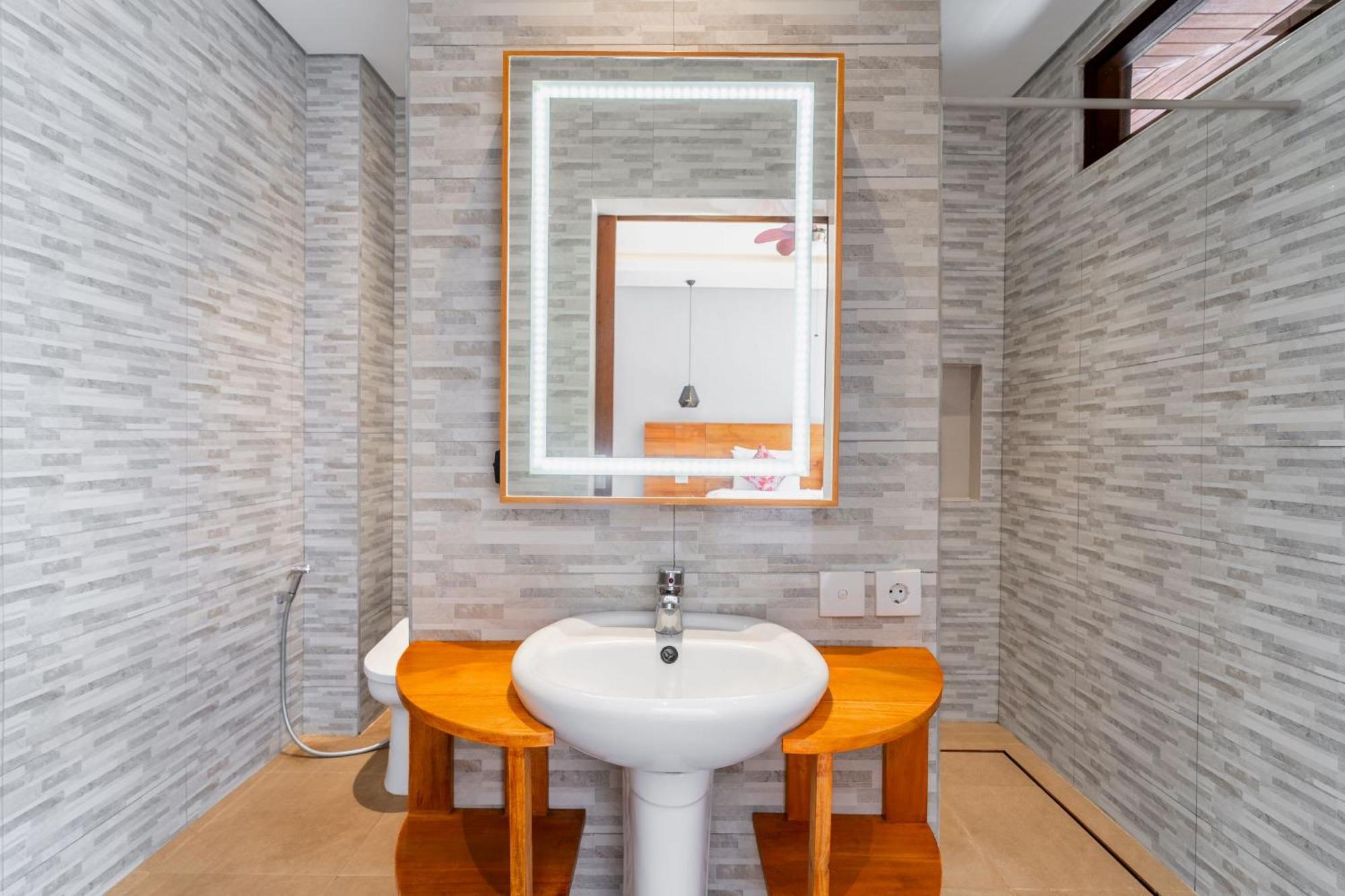Maru Fortuna Villa By Moria Tegallalang  Exteriér fotografie