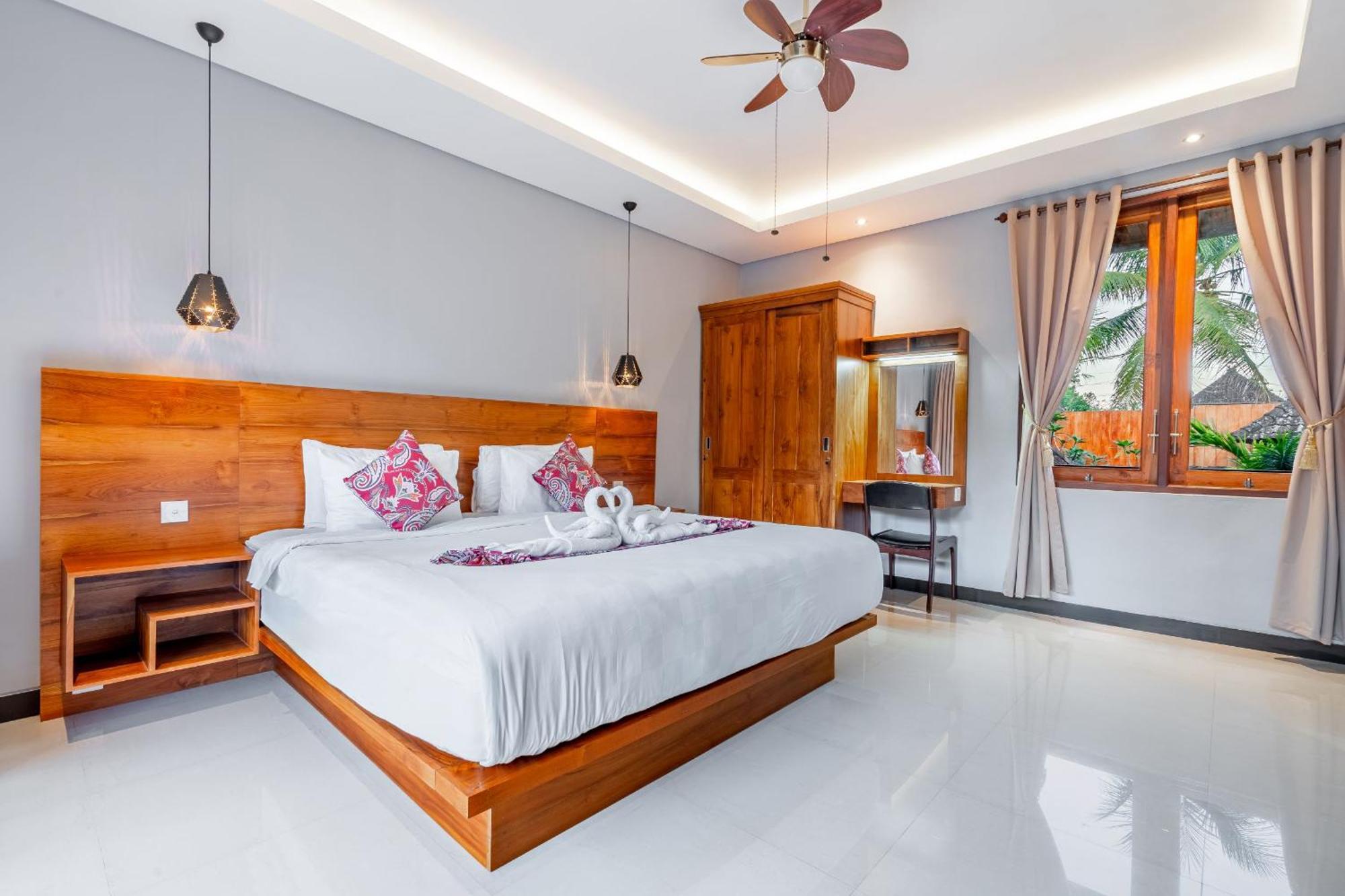 Maru Fortuna Villa By Moria Tegallalang  Exteriér fotografie