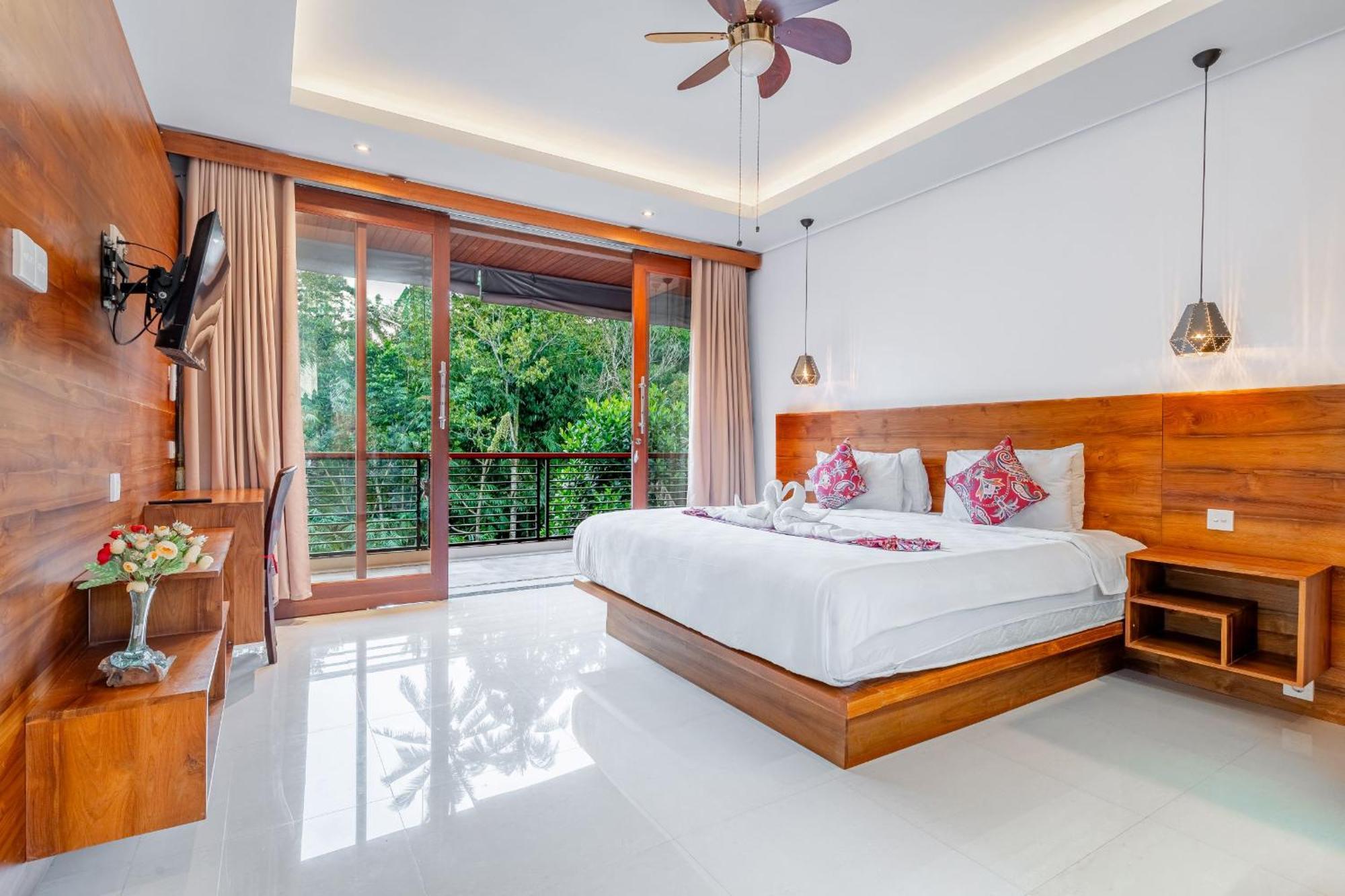 Maru Fortuna Villa By Moria Tegallalang  Exteriér fotografie