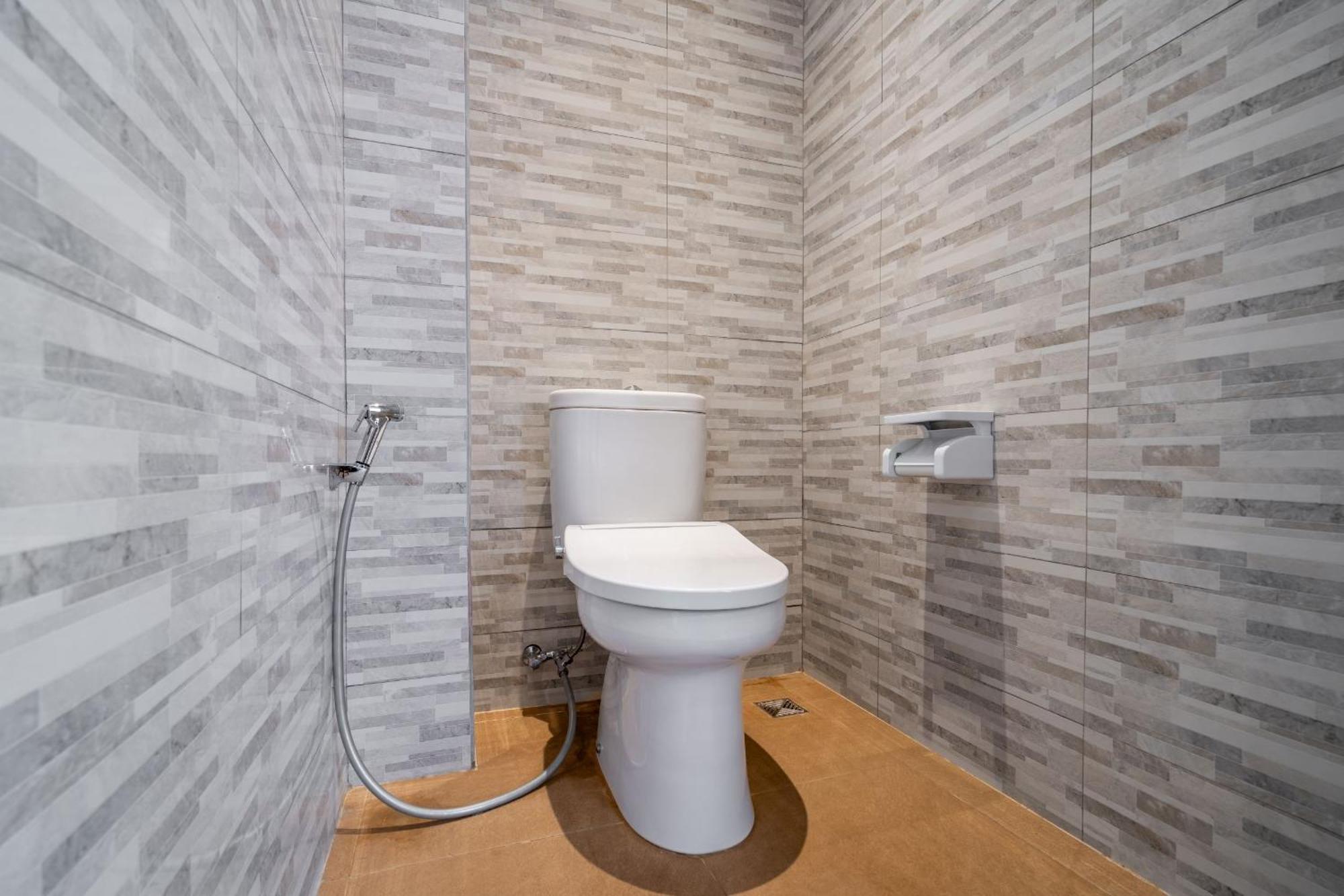 Maru Fortuna Villa By Moria Tegallalang  Exteriér fotografie