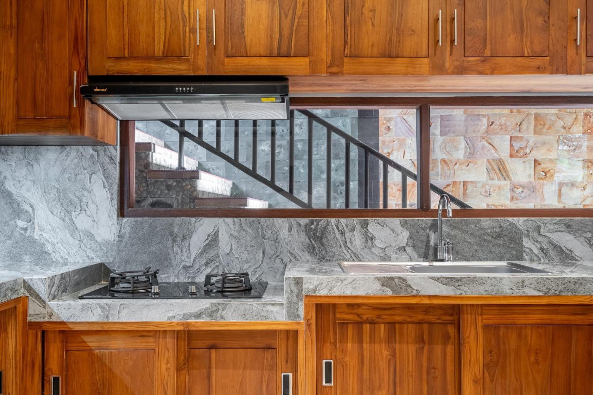 Maru Fortuna Villa By Moria Tegallalang  Exteriér fotografie