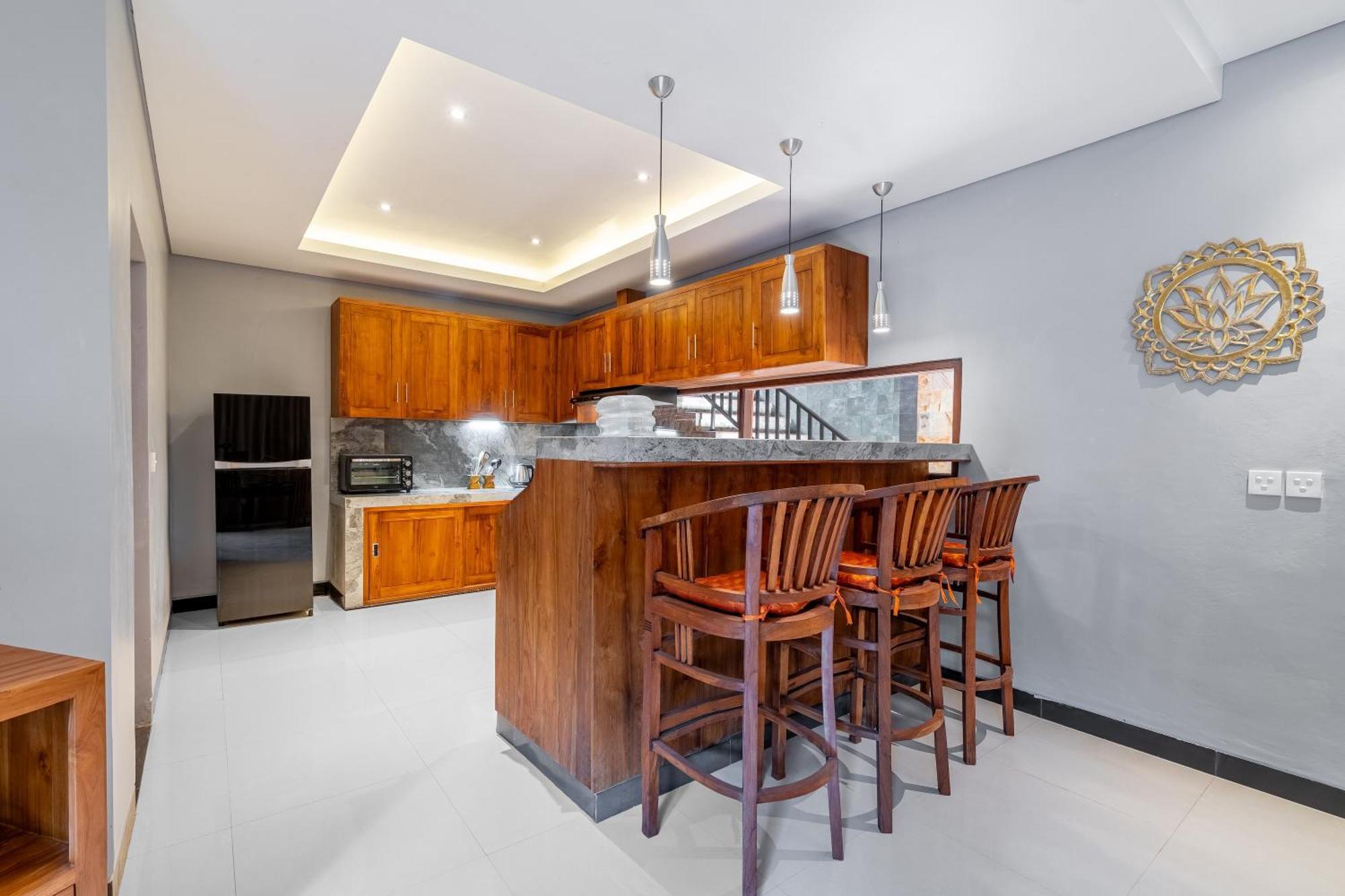 Maru Fortuna Villa By Moria Tegallalang  Exteriér fotografie