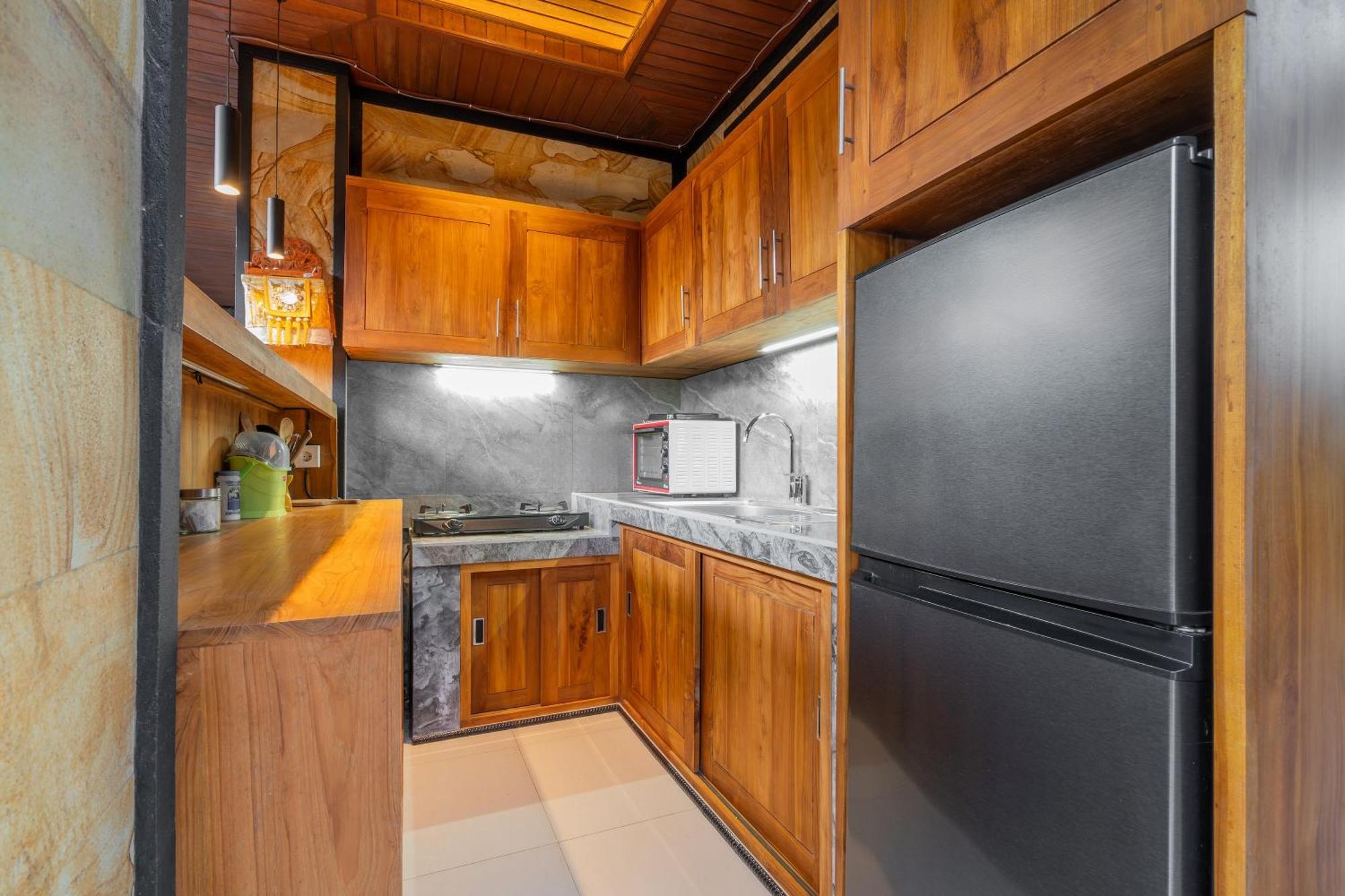Maru Fortuna Villa By Moria Tegallalang  Exteriér fotografie