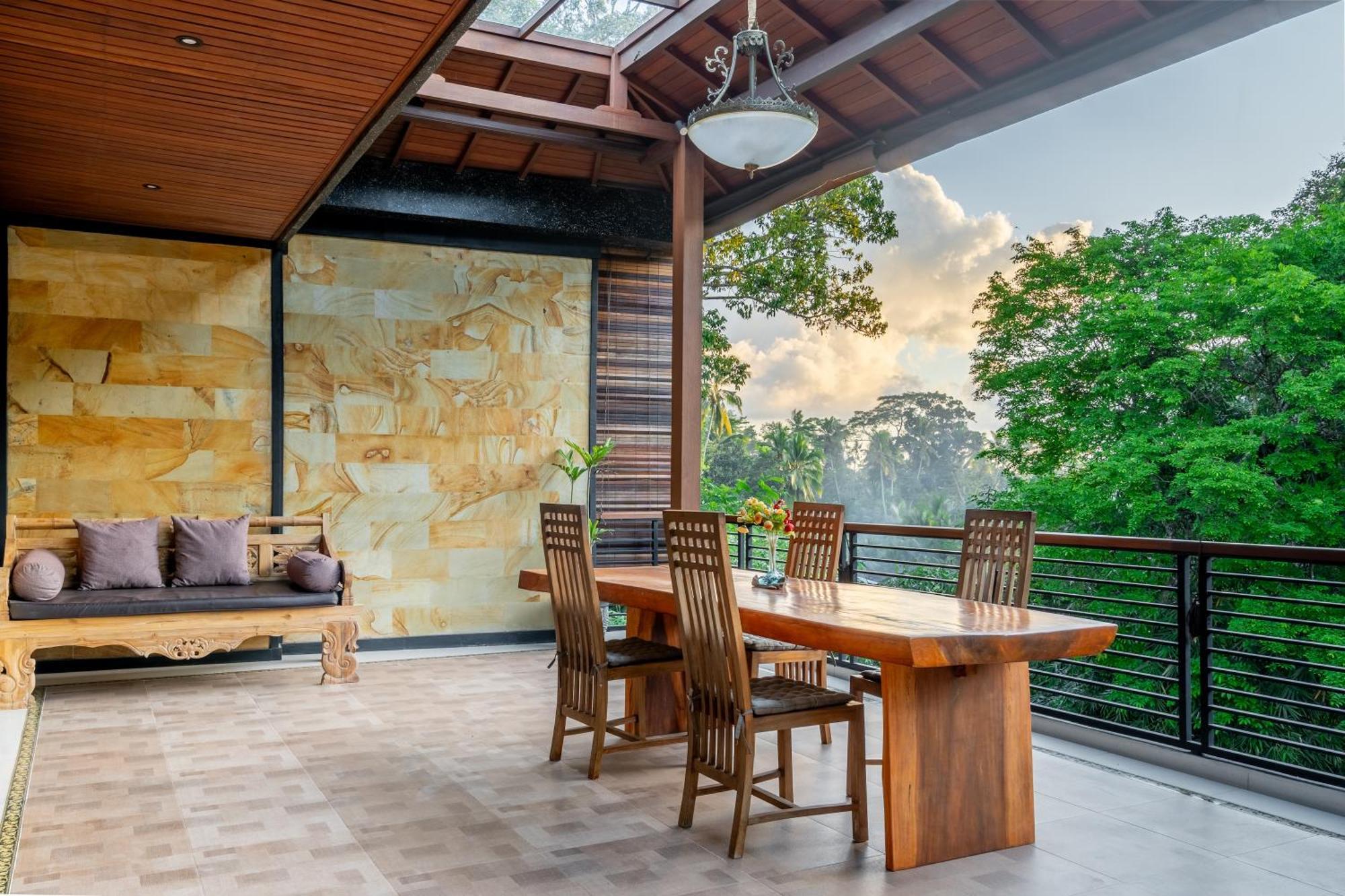 Maru Fortuna Villa By Moria Tegallalang  Exteriér fotografie