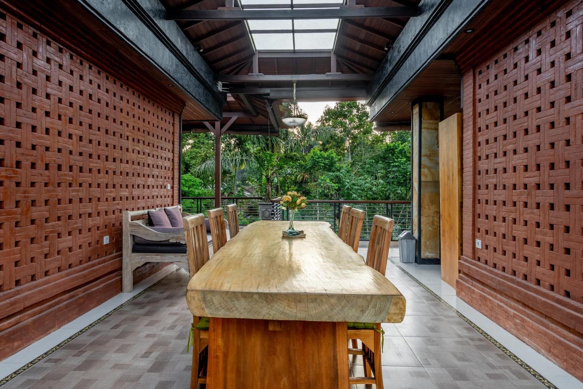 Maru Fortuna Villa By Moria Tegallalang  Exteriér fotografie