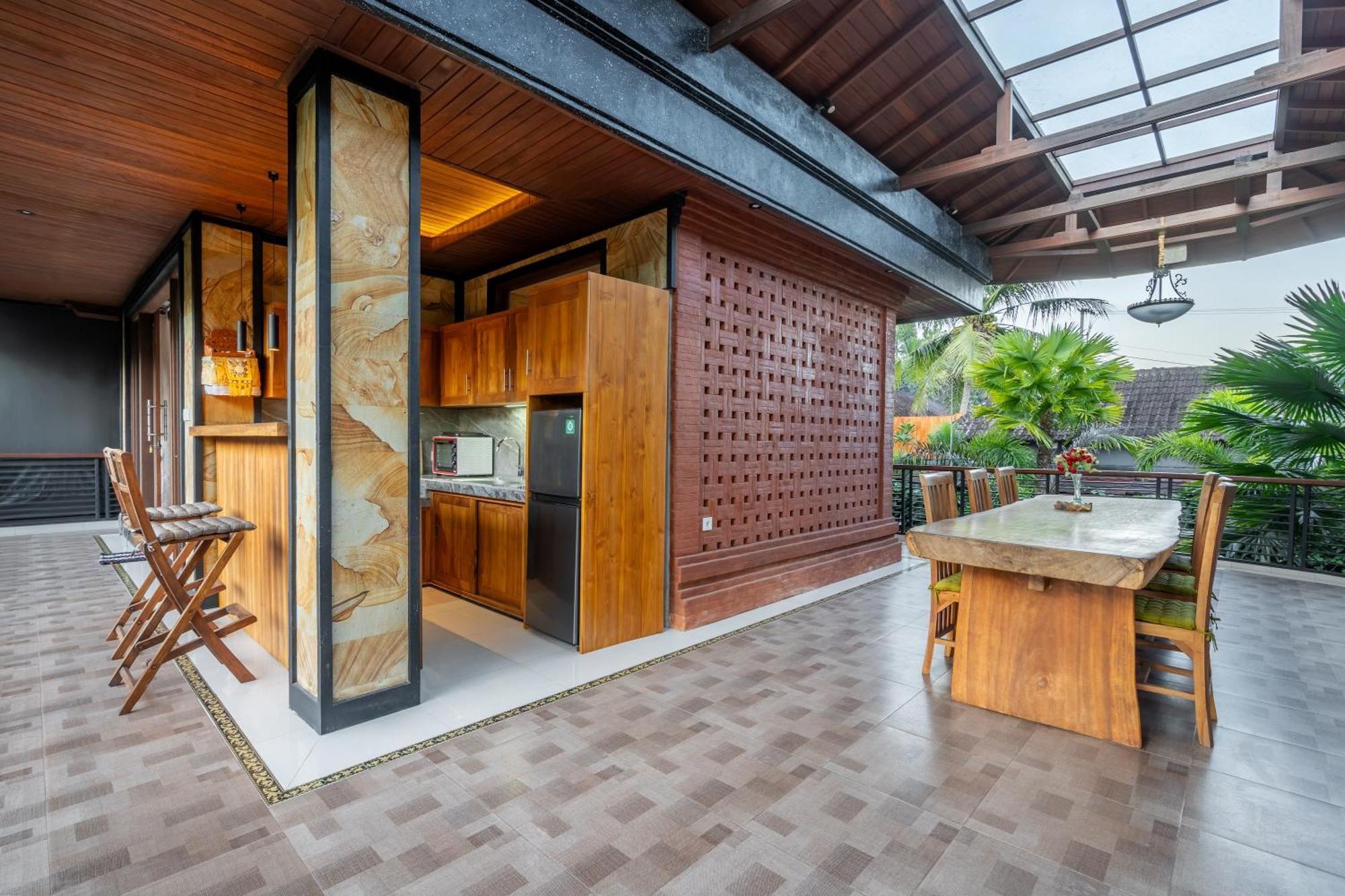 Maru Fortuna Villa By Moria Tegallalang  Exteriér fotografie